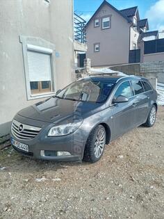 Opel - Insignia - 2.0