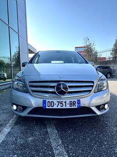 Mercedes Benz - B 180 - B180CDI