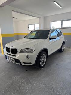 BMW - X3 - 2.0 d