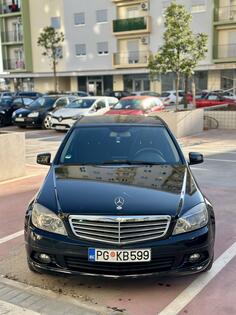Mercedes Benz - C 200 - cdi