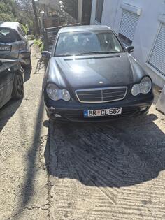 Mercedes Benz - C 220 - 2.2 cdi