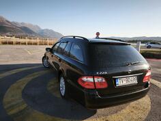 Mercedes Benz - E 220 - 220 cdi