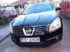 Nissan - Qashqai+2 - 2,0 4x4