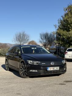 Volkswagen - Passat - 1.6TDi 120KS BLUEMOTION