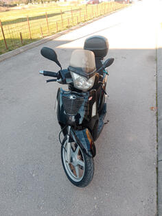 Kymco - people s 125