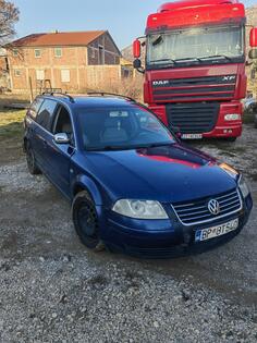 Volkswagen - Passat - 1,9 TDI