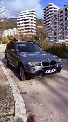 BMW - X3 - 2.0