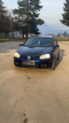 Volkswagen - Golf 5 - 1.9 77kw