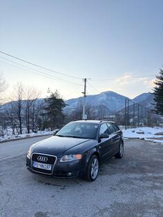 Audi - A4 - 2.0