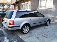 Volkswagen - Passat - B.5.5
