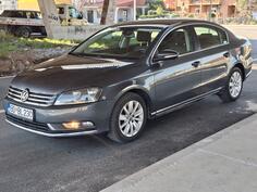 Volkswagen - Passat - 1.6TDI DSG