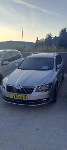 Škoda - Superb - 2.0tdi