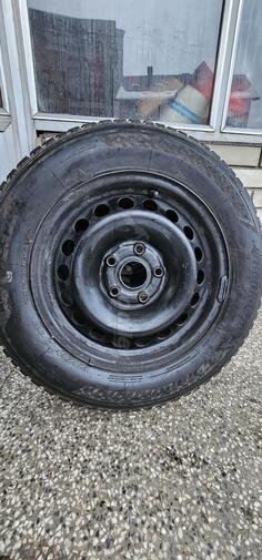 Hankook - HANKOOK - Kış guma