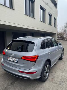 Audi - Q5 - 2.0 TDI 140 kw quattro
