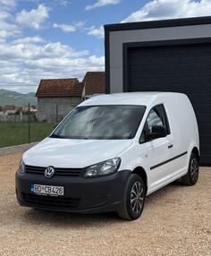 Volkswagen - Caddy - 1.6 75kw