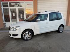 Škoda - Roomster - 1.6 Tdi