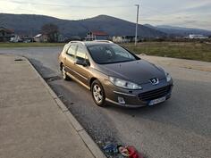 Peugeot - 407 - 2.0 HDI