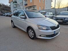 Škoda - Fabia - 1.4tdi