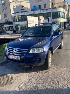 Volkswagen - Touareg - 2.5tdi
