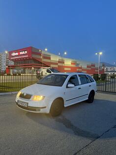 Škoda - Fabia - 1.9sdi