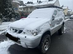 Nissan - Terrano II - 3.0 TDI