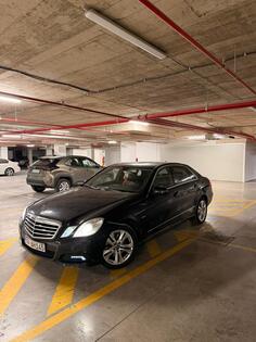Mercedes Benz - E 250 - 1.8 CGi
