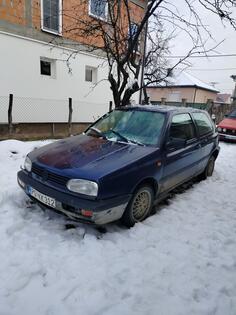 Volkswagen - Golf 3 - 1.9 sdi