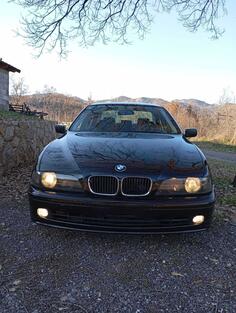 BMW - 525 - TDS