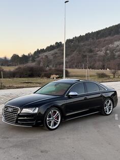 Audi - S8 - TFSI