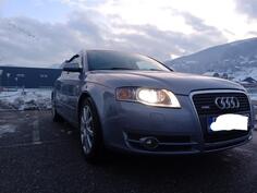 Audi - A4 - 20tdi