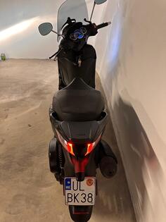 Piaggio - Beverly 300 Police