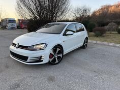 Volkswagen - Golf 7 - 2.0 GTI