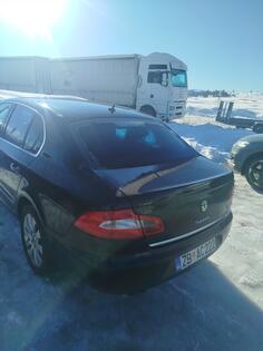 Škoda - Superb - 2.0 Tdi