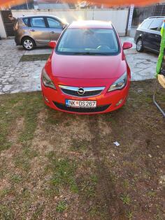 Opel - Astra - 1.6