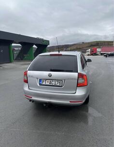 Škoda - Octavia - 1.9
