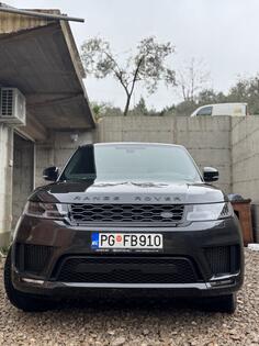 Land Rover - Range Rover Sport - 30d