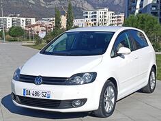 Volkswagen - Golf Plus - 1.6 tdi Trendline