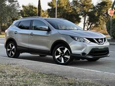 Nissan - Qashqai - 1.5 DCI - TEKNA PAKET - PRVA REG 2016-SAMO 160 HILJ KM PREDJENIH