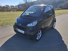 Smart - forTwo - 1.0 mhd