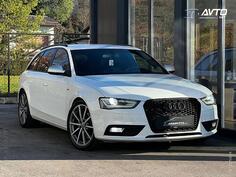 Audi - A4 - 2.0 TDI