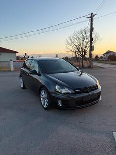 Volkswagen - Golf 6 - 2.0 GTD