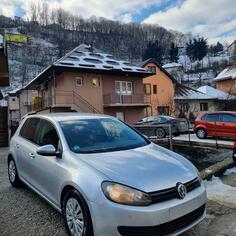 Volkswagen - Golf 6 - 2.0