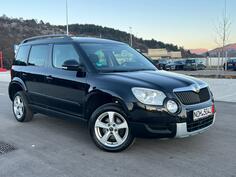 Škoda - Yeti - Dsg 4x4