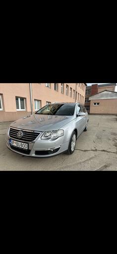Volkswagen - Passat - 2.0 tdi