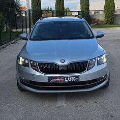 Škoda - Octavia - 2.0