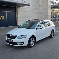 Škoda - Octavia - 1.6