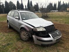 Volkswagen - Passat - 1.9 96 kw