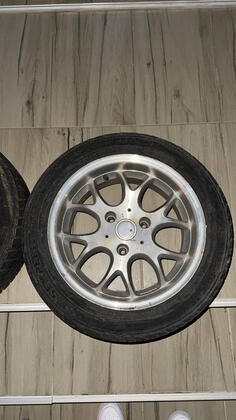 Fabričke felne i continental gume