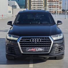 Audi - Q7 - 3.0TDI  3x S line