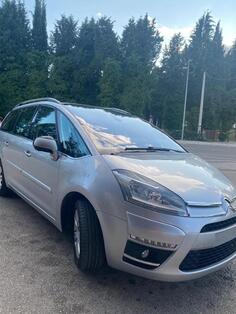 Citroen - C4 Picasso - 1.6 hdi